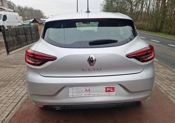 Renault Clio cena 26900 przebieg: 2100, rok produkcji 2020 z Gozdnica małe 106